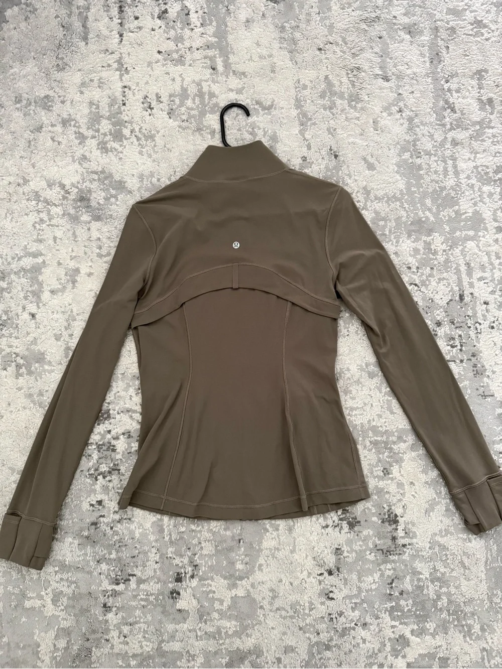NWOT lululemon define Nulu jacket size 10 Nomad